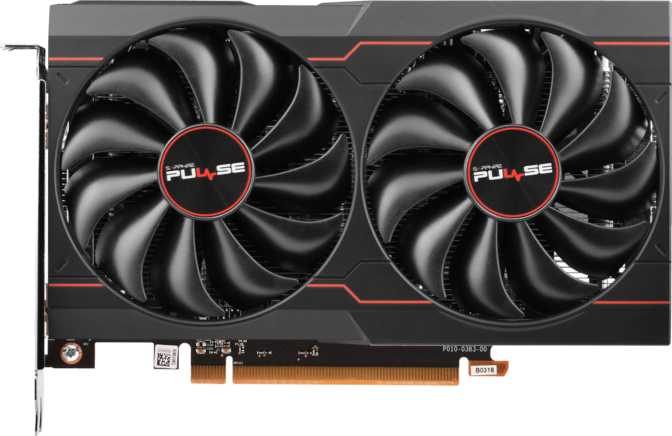 Sapphire Pulse Radeon RX 6500 XT