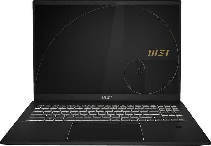 MSI Summit E16 Flip A12UDT-007 16" QHD+ Intel Core i7-1260P 1.5GHz / Nvidia GeForce RTX 3050 Ti Laptop / 16GB RAM / 2TB SSD