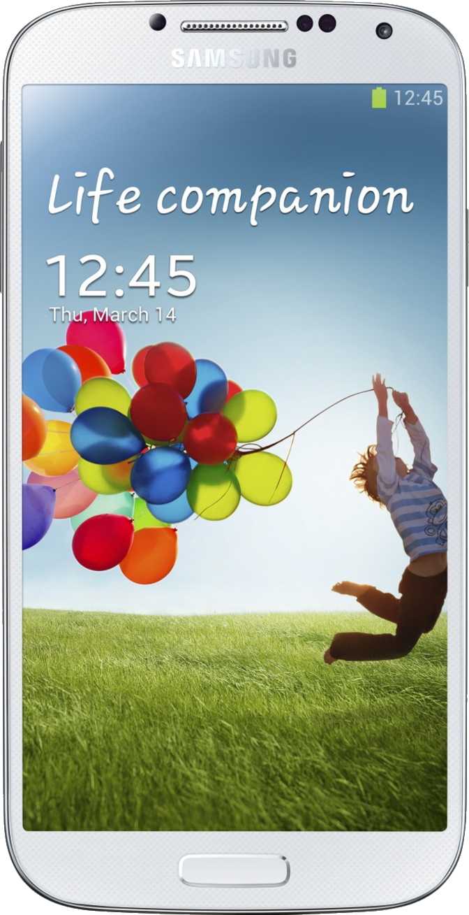 Samsung Galaxy S4: характеристики, цена и отзывы