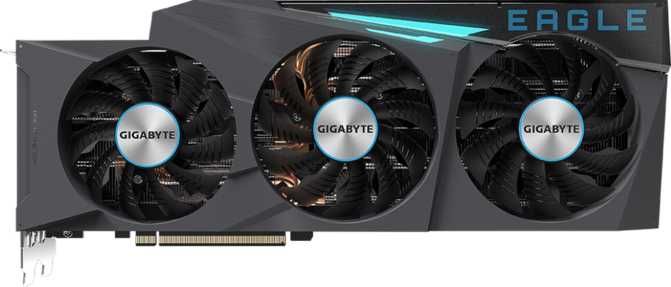 Gigabyte GeForce RTX 3090 Eagle