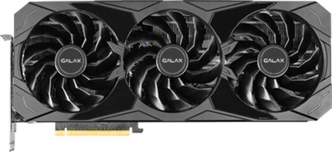 Galax GeForce RTX 4090 SG 1-Click OC