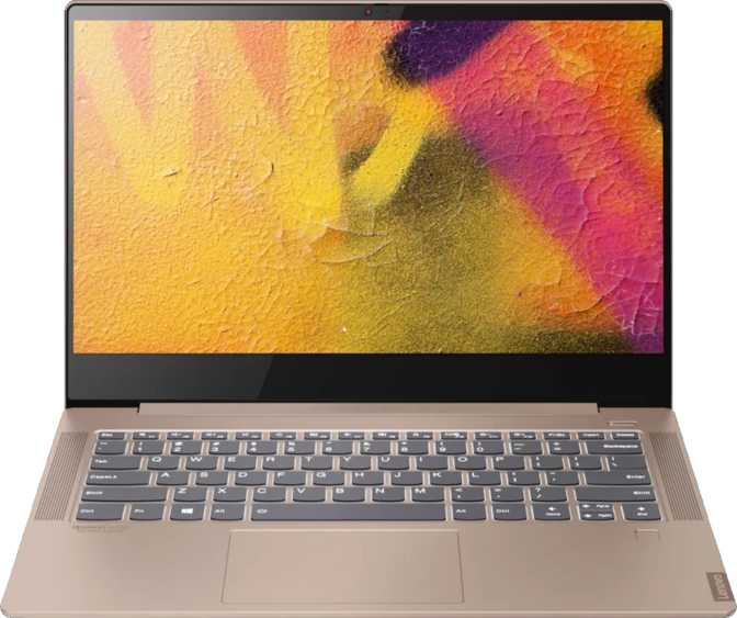 Lenovo IdeaPad S540 14" Intel Core i5-8265U 1.6GHz / 4GB RAM / 512GB SSD