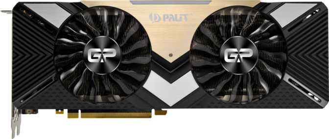 Palit GeForce RTX 2080 Ti GamingPro