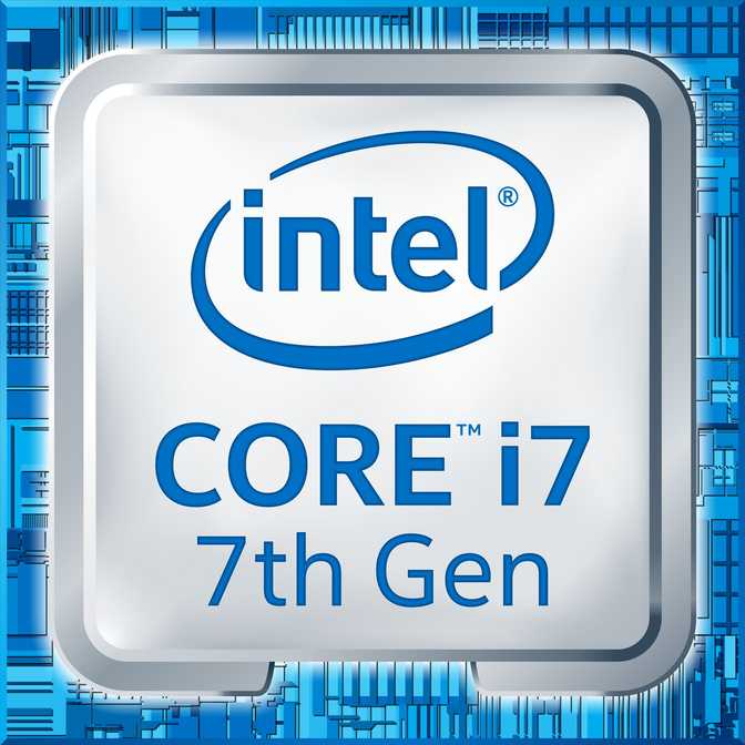 Intel Core i7-7820EQ