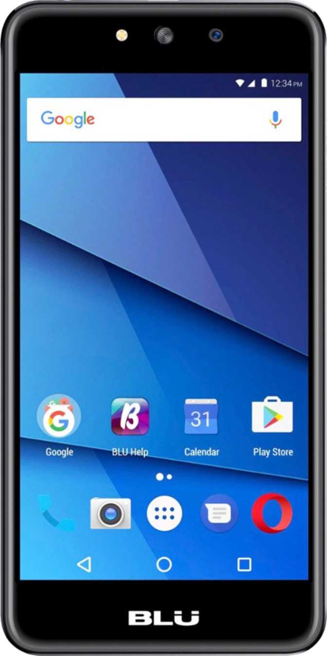 Blu Grand XL LTE