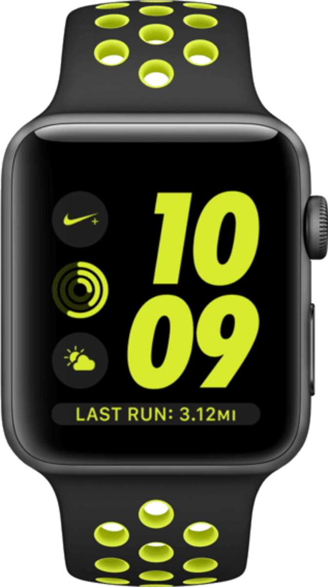 Apple Watch Nike+