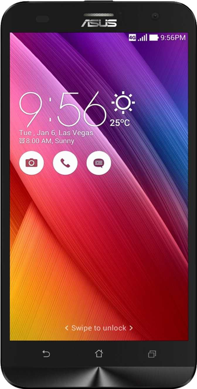 Asus Zenfone 2 Laser (ZE550KL): характеристики, цена и отзывы