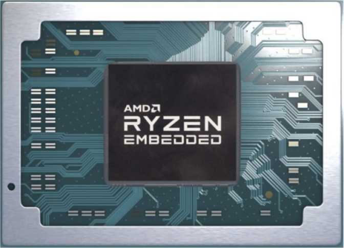 AMD Ryzen Embedded R1102G