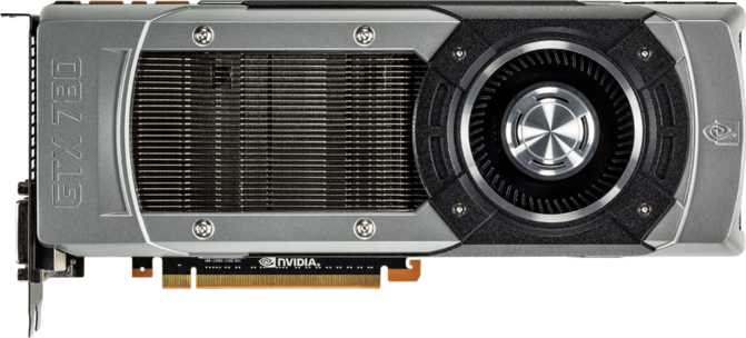 Asus GeForce GTX 780