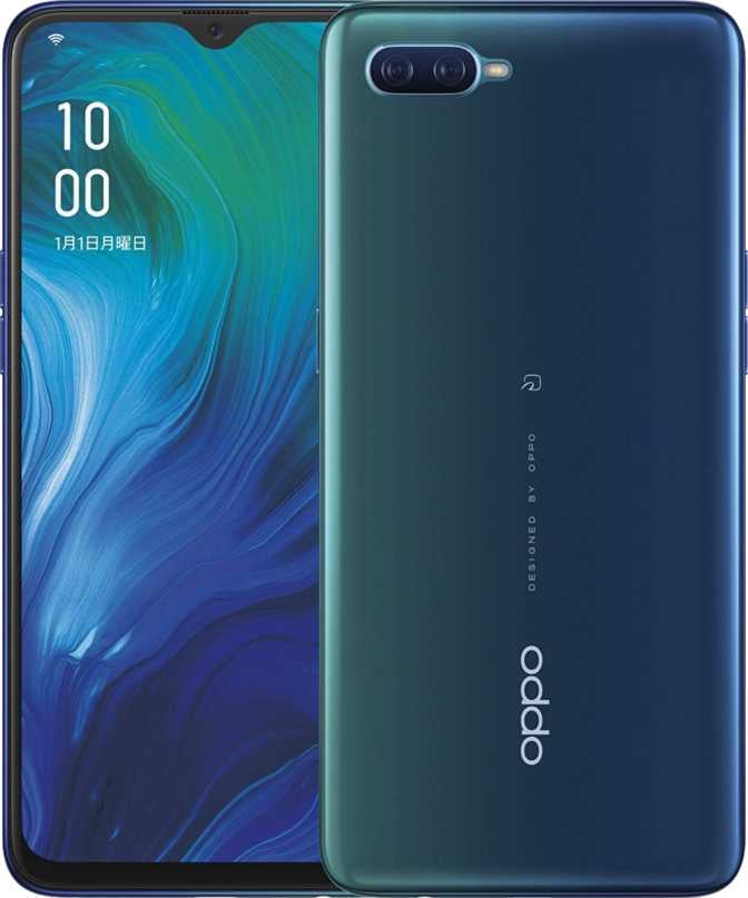 Oppo Reno A