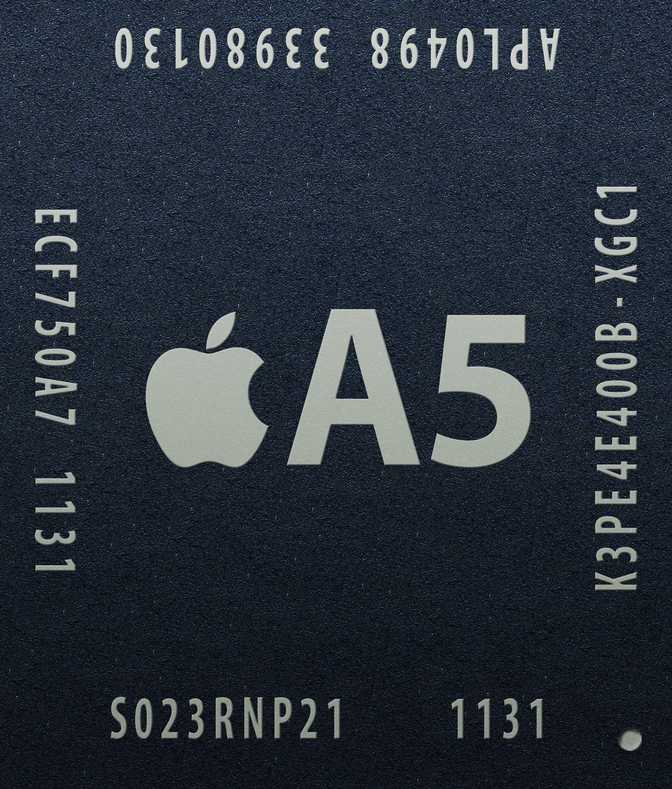 Apple A5 APL0498