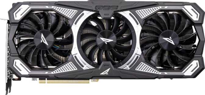 Zotac GeForce RTX 3070 PGF OC