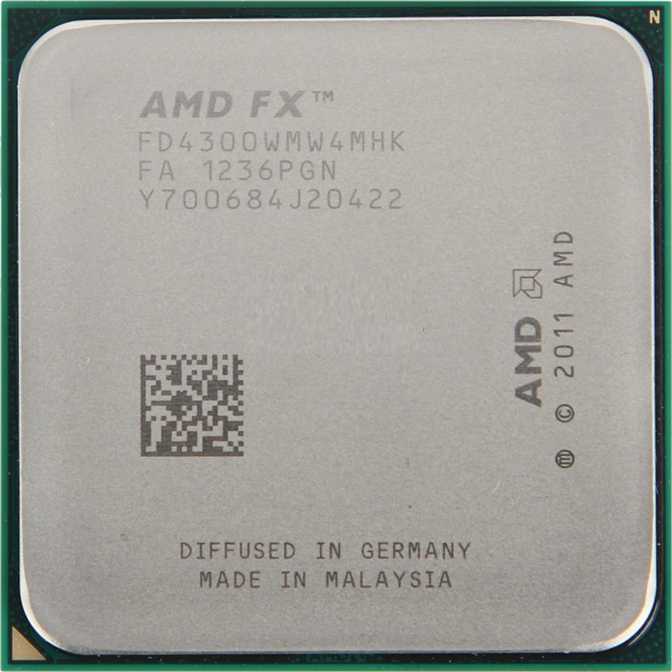 AMD FX-4300