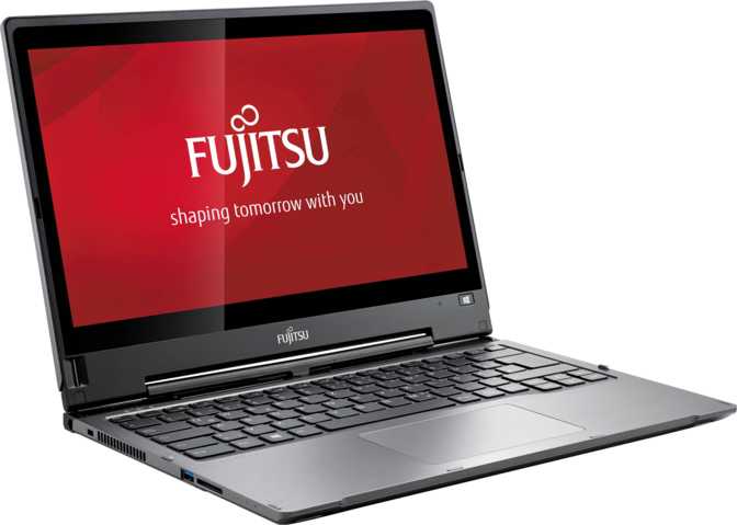 Fujitsu Lifebook T904 13.3" Intel Core i5-4300U 1.9GHz / 4GB / 320GB