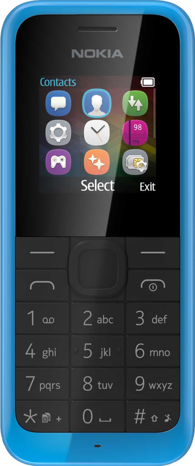 Microsoft Nokia 105