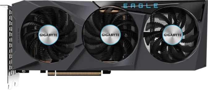 Gigabyte Radeon RX 6600 Eagle