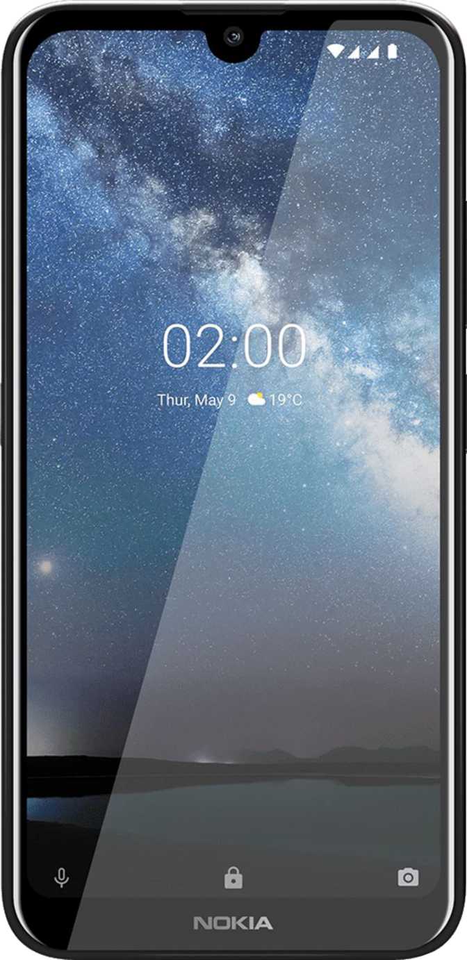 Nokia 2.2: характеристики, цена и отзывы