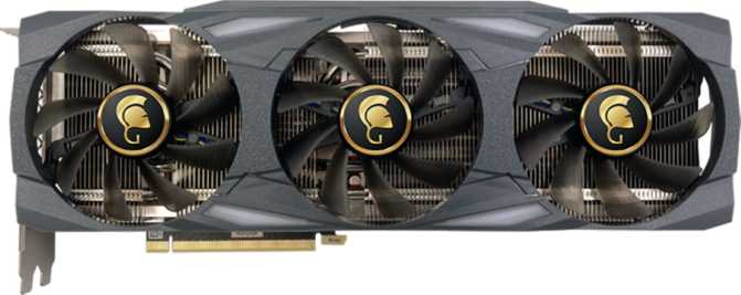 Manli GeForce RTX 3080 Ti Gallardo (M3515+N612)