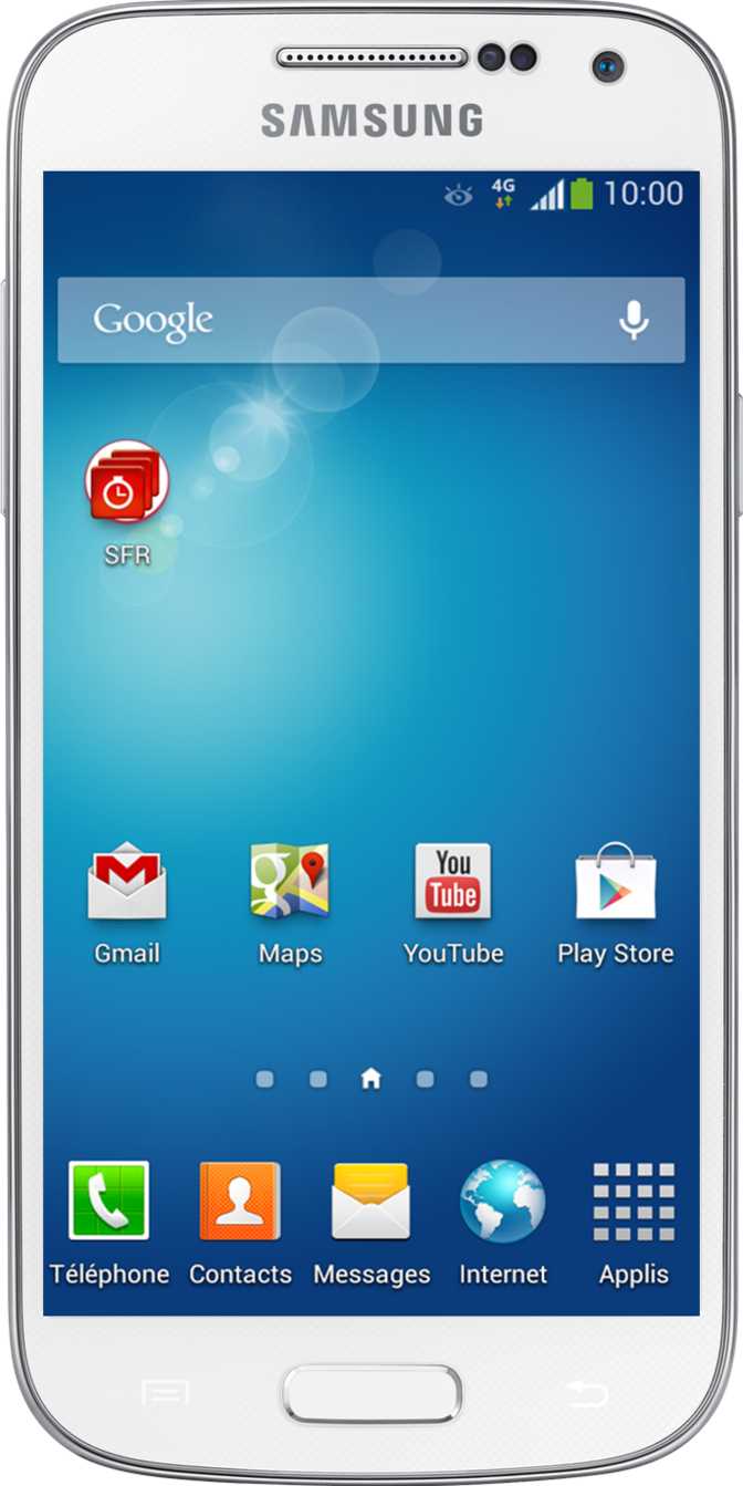 Samsung Galaxy S4 Mini Plus: характеристики, цена и отзывы