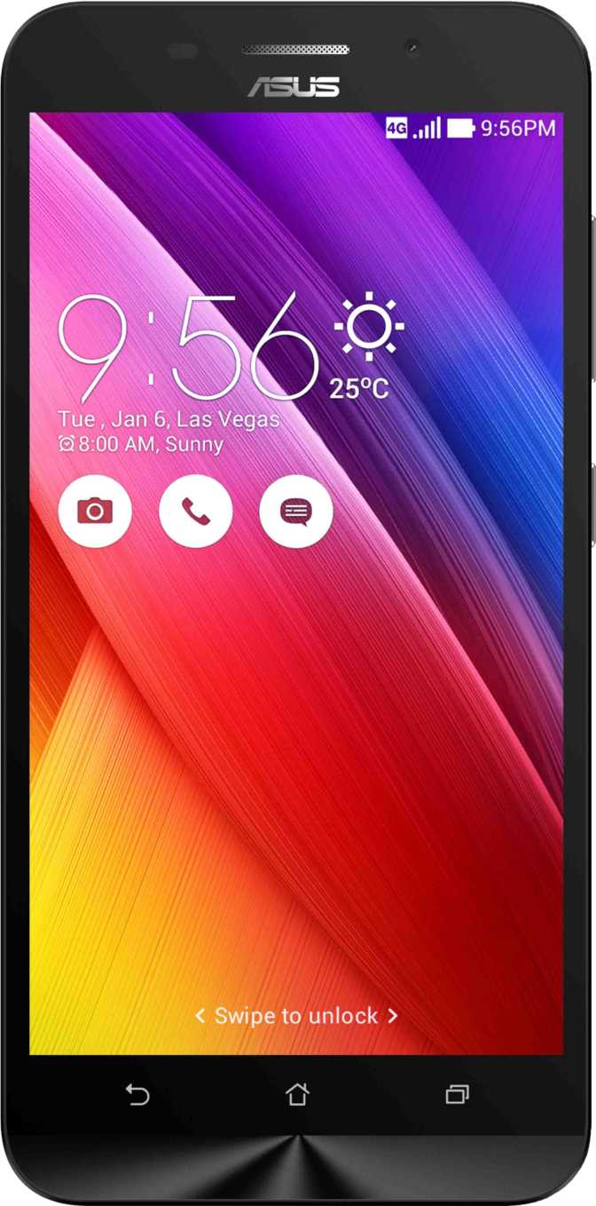 Asus Zenfone Max (ZC550KL - 2016)