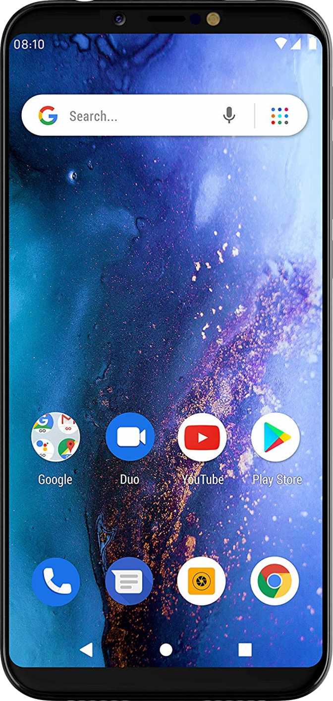 Blu Vivo Go: характеристики, цена и отзывы