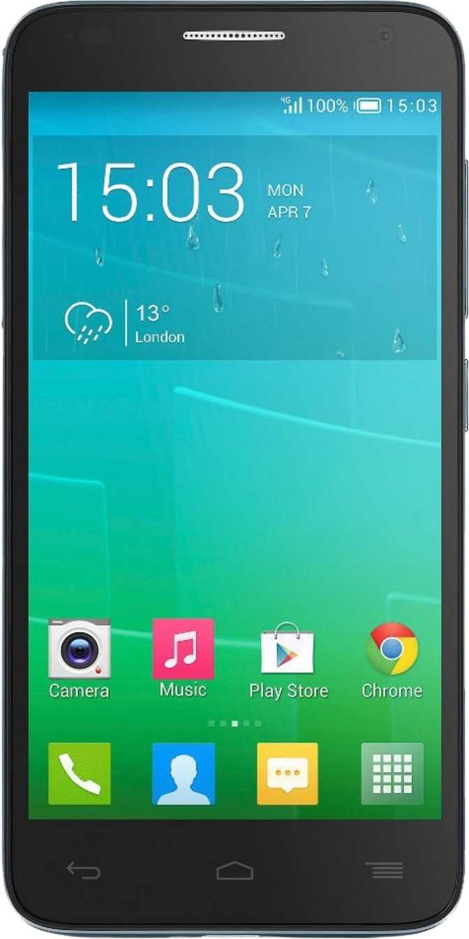 Alcatel OneTouch Idol 2 Mini S