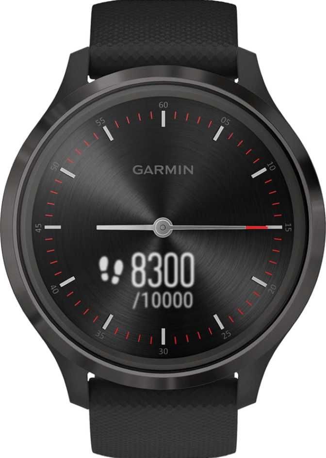 Garmin Vivomove 3 Withings Steel HR Sport 40mm