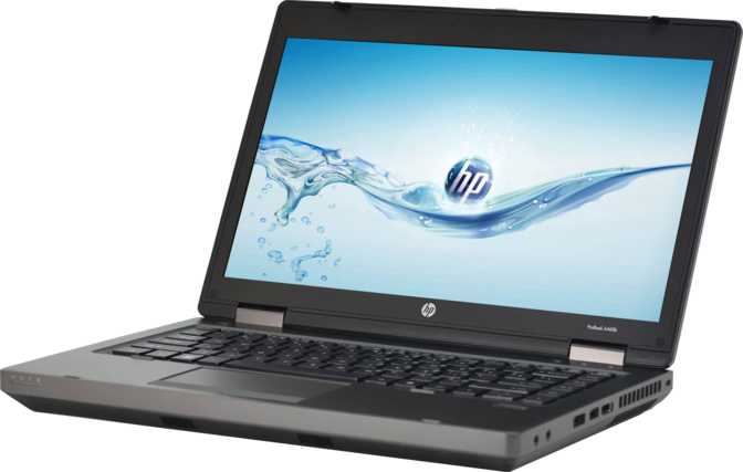 HP ProBook 6460b 14" Intel Core i5-2520M 2.5GHz / 4GB / 128GB