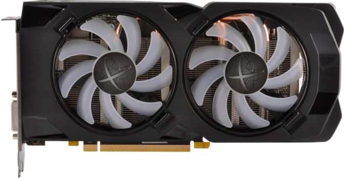 XFX Radeon RX 470 RS Black Edition