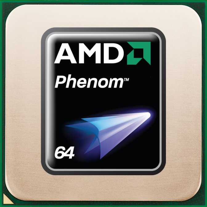 AMD Phenom II X940 Black Edition