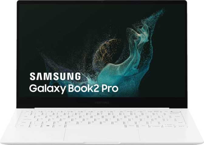 Samsung Galaxy Book2 Pro 13.3" Intel Core i5-1240P 1.7GHz / 16GB RAM / 512GB SSD