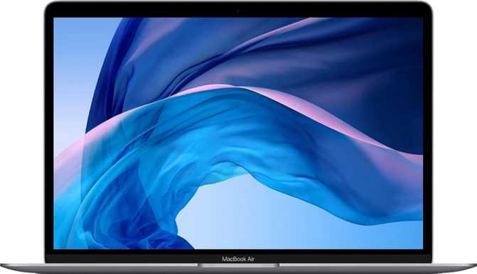 Apple MacBook Air Retina (2018) 13.3" Intel Core i5 1.6GHz / 16GB RAM / 1.5TB SSD