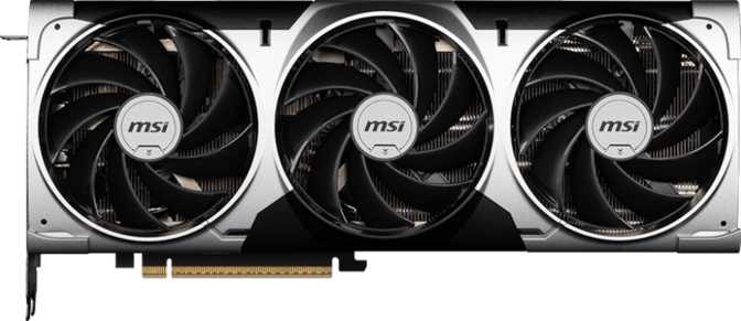 MSI GeForce RTX 5070 Ti Ventus 3X