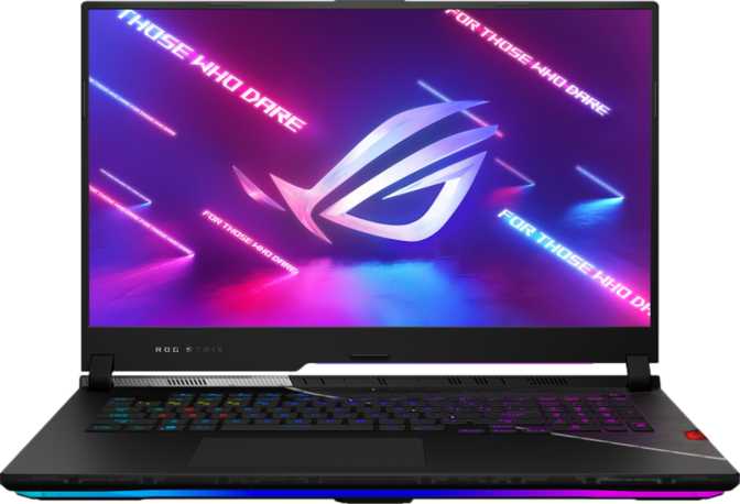 Asus ROG Strix Scar 17 (2022) G733 17.3" Intel Core i9-12900H 2.5GHz / Nvidia GeForce RTX 3060 Laptop / 64GB RAM / 2TB SSD