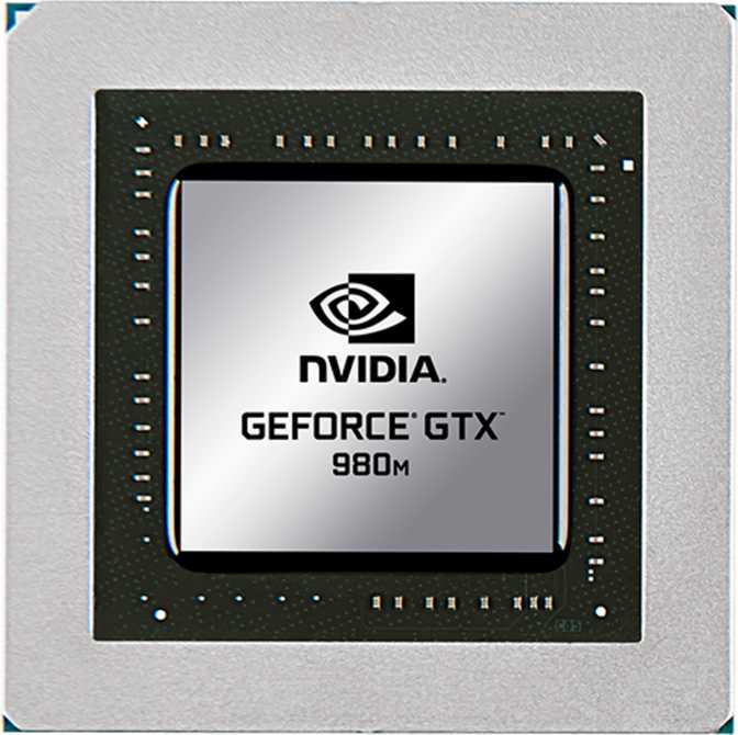 Nvidia GeForce GTX 980M