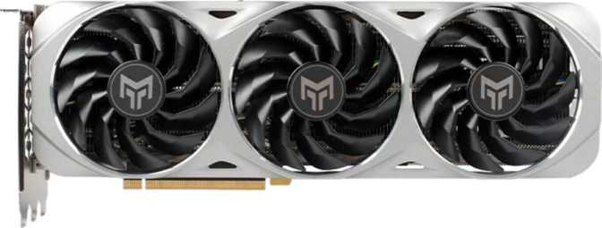 Galax GeForce RTX 3090 Metal Master OC