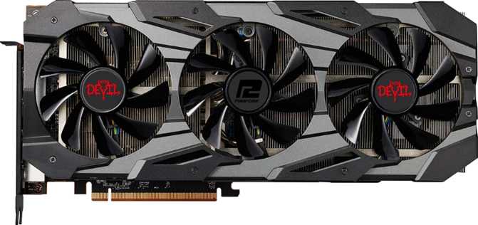 PowerColor Red Devil Radeon RX 5700 XT Limited Edition