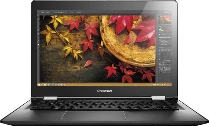 Lenovo Flex 3 15" Intel Core i7-5500U 2.4GHz / 8GB / 1TB