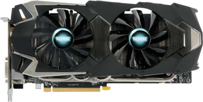 Sapphire Radeon HD 7970 Toxic 6GB