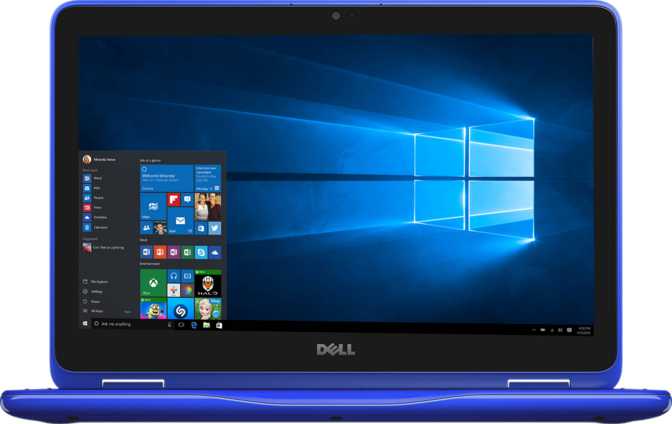 Dell Inspiron 11 3000 3147 11.6" Intel Celeron N2840 2.16GHz / 4GB / 500GB