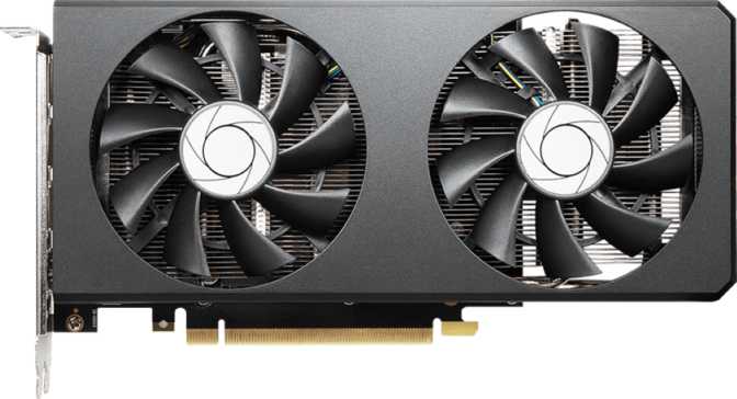 MSI GeForce RTX 3060 Ti Twin Fan