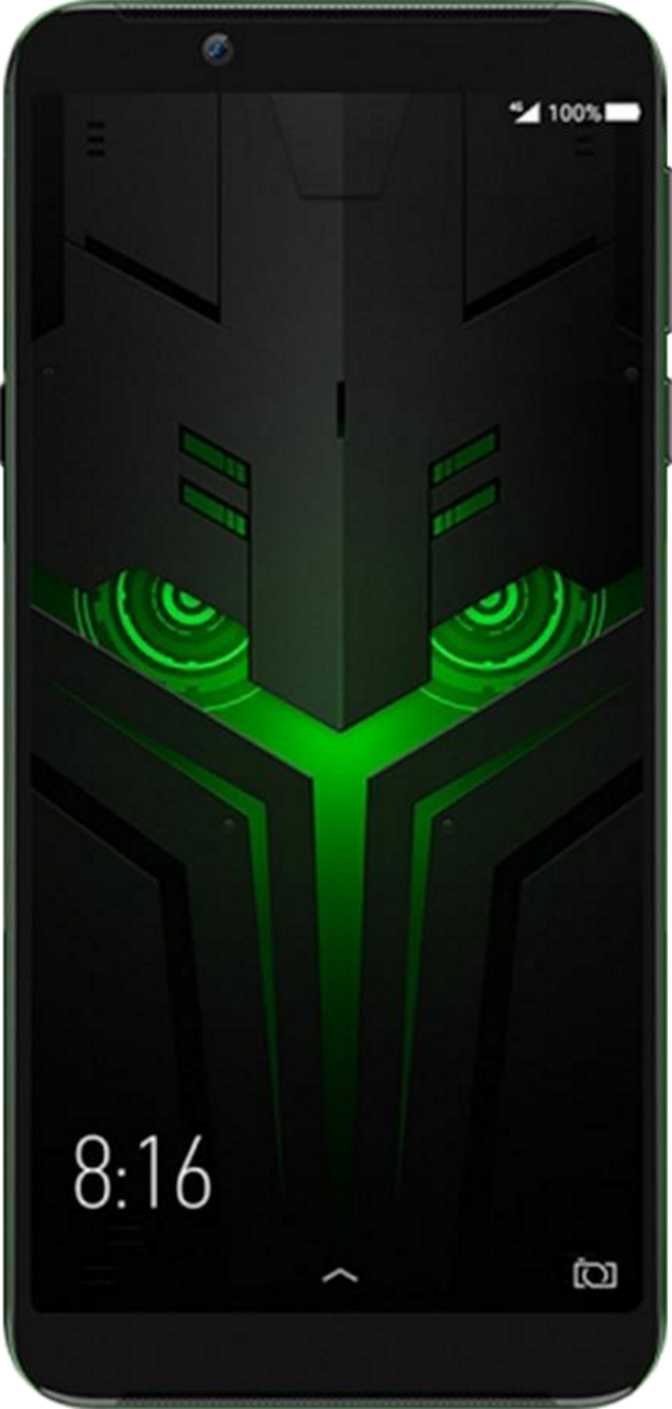 Xiaomi Black Shark Helo: характеристики, цена и отзывы