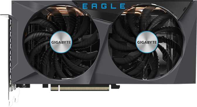 Gigabyte GeForce RTX 3060 Ti Eagle