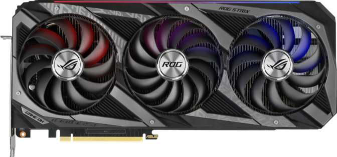 Asus ROG Strix GeForce RTX 3080 Ti Gaming