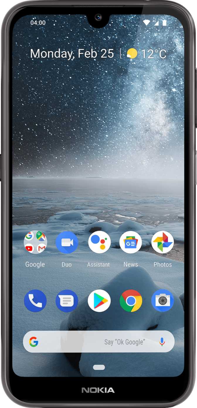 Nokia 4.2: характеристики, цена и отзывы