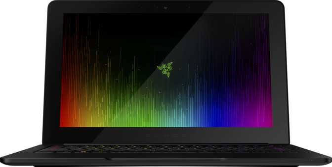 Razer Blade Stealth QHD 12.5" Intel Core i7-6500U 2.5GHz / 8GB / 128GB