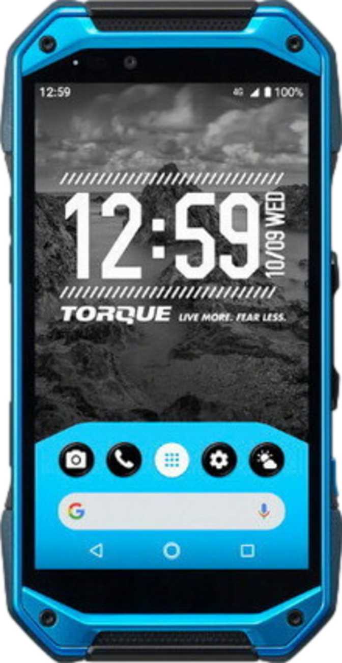 Kyocera Torque G04: характеристики, цена и отзывы