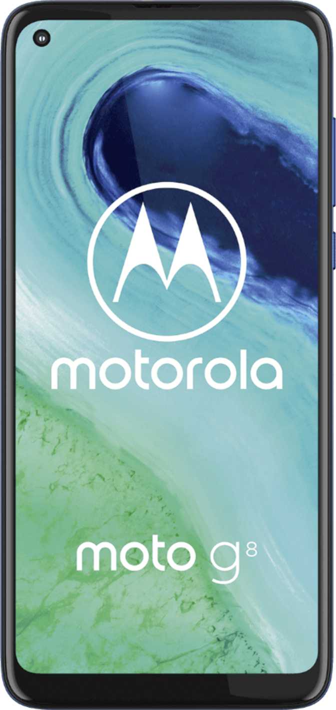 Motorola Moto G8