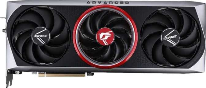 Colorful iGame GeForce RTX 4070 Advanced OC