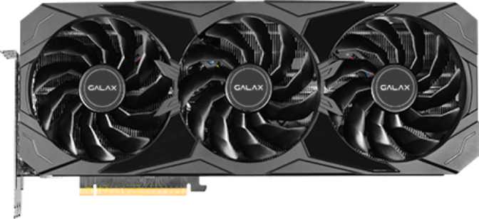 Galax GeForce RTX 4090 ST 1-Click OC